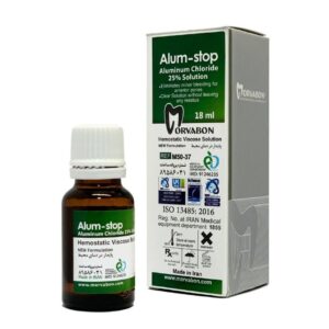 هموستات مروابن در تجهیزات پزشکی و دندان پزشکی مکاطب