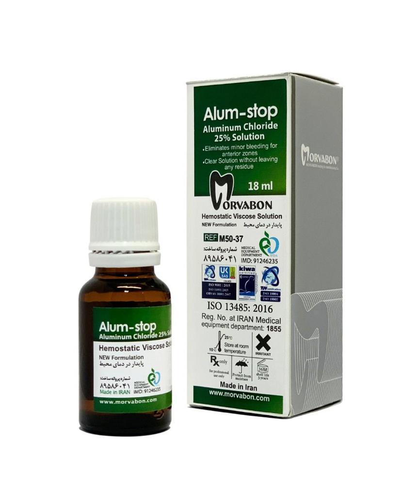 هموستات مروابن در تجهیزات پزشکی و دندان پزشکی مکاطب