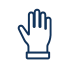 دستکش یکبار مصرف دستکش یکبار مصرف